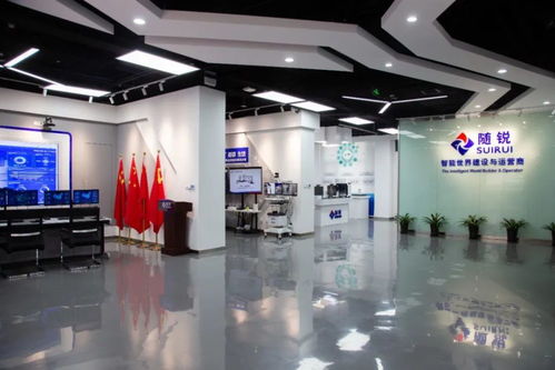 科创双星 核动力驱动与随锐科技，创新引领未来发展